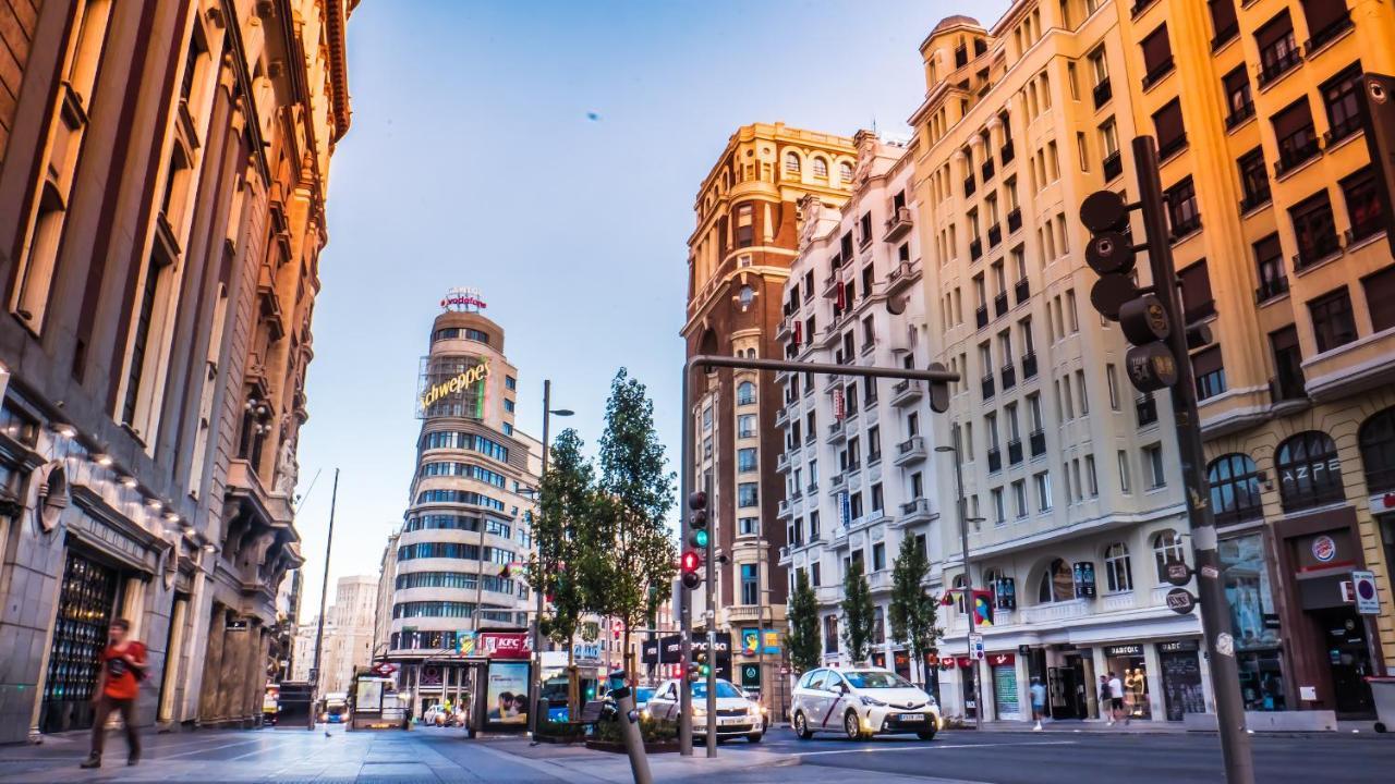 Orient Madrid Exterior photo